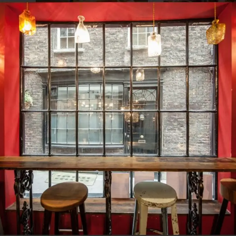 Pacata - Pacata, London, 