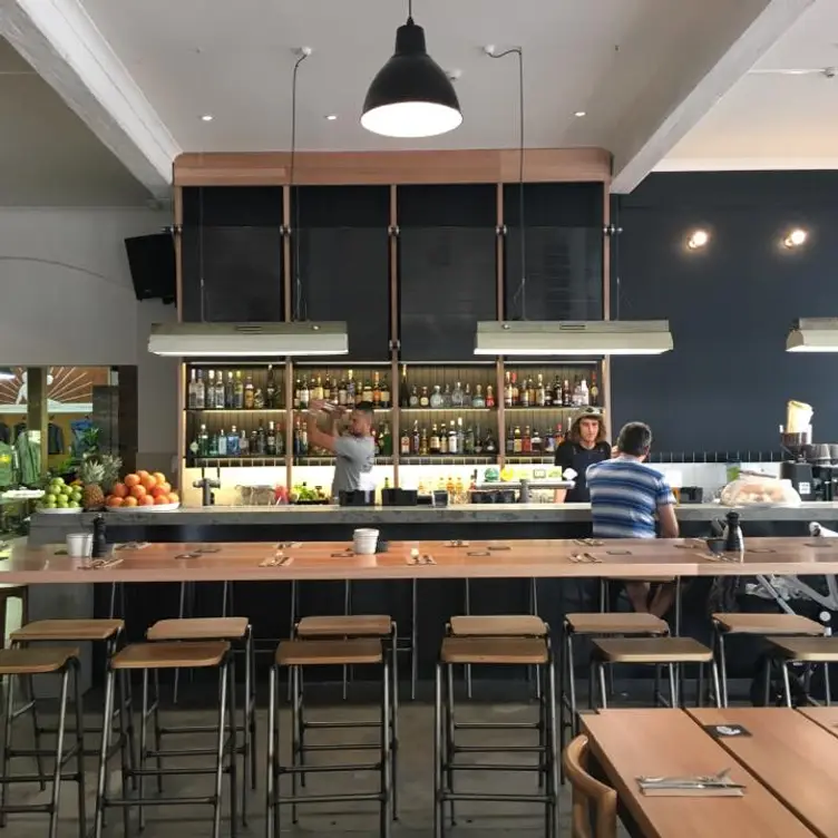 Deus Bar & Kitchen - Deus Bar and Kitchen, Sydney, AU-NSW