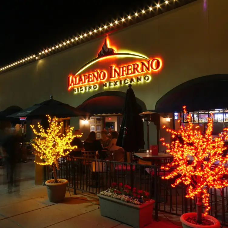 Jalapeno Inferno - Pinnacle Peak, Scottsdale, AZ