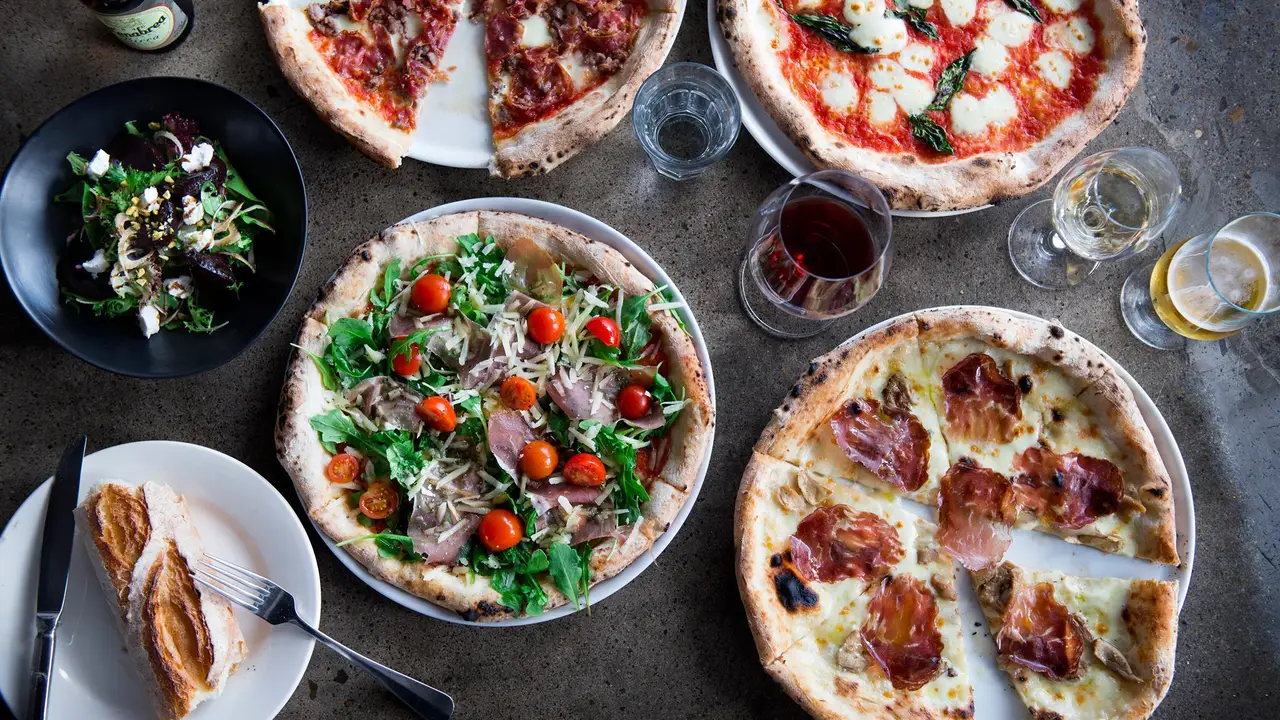 Pizza - Pizzeria Violetta - Wilston - Permanently Closed, Wilston, AU-QLD