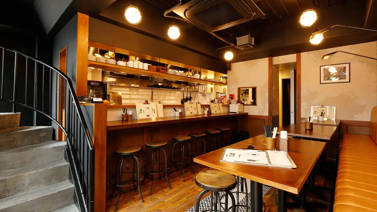 店内 - ORCHARD ROOM, Naka-ku, Yokohama, Kanagawa
