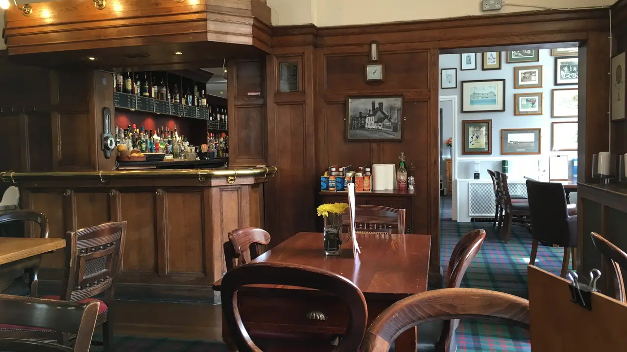 The Greyhound, London, 
