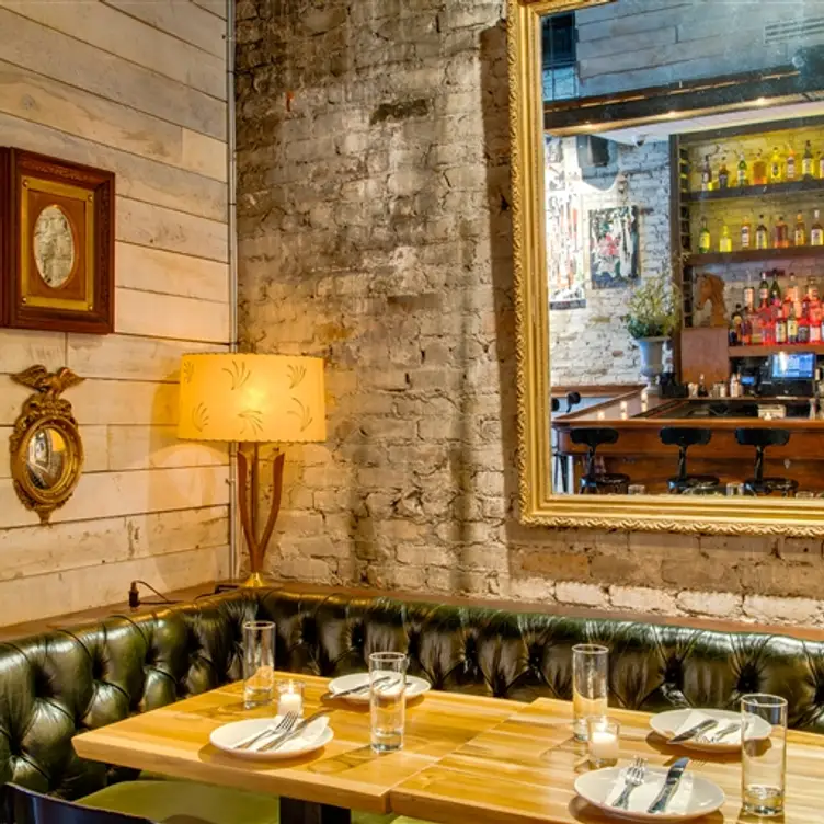 Falcon Laundry Bar and Restaurant - Permanently Closed, Brooklyn, NY