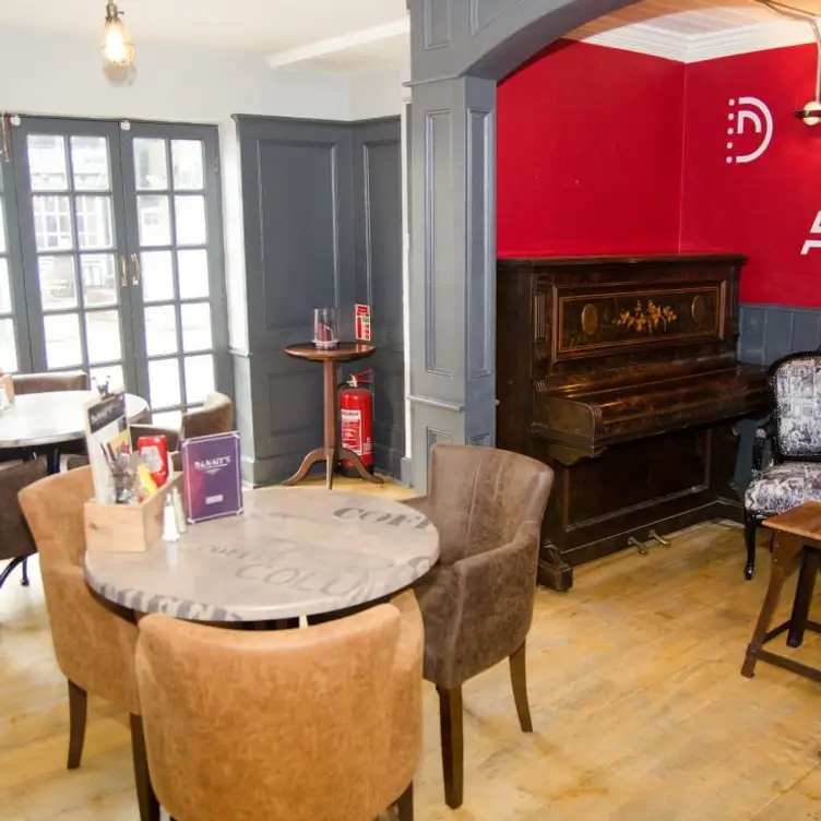 Danny's Craft Bar & Kitchen, Salisbury, Wiltshire