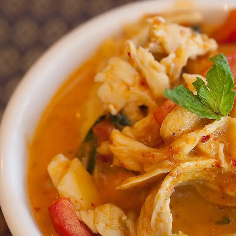 Thai Recipe Cuisine, San Jose, CA