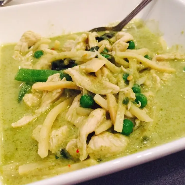 Thai Recipe Cuisine, San Jose, CA