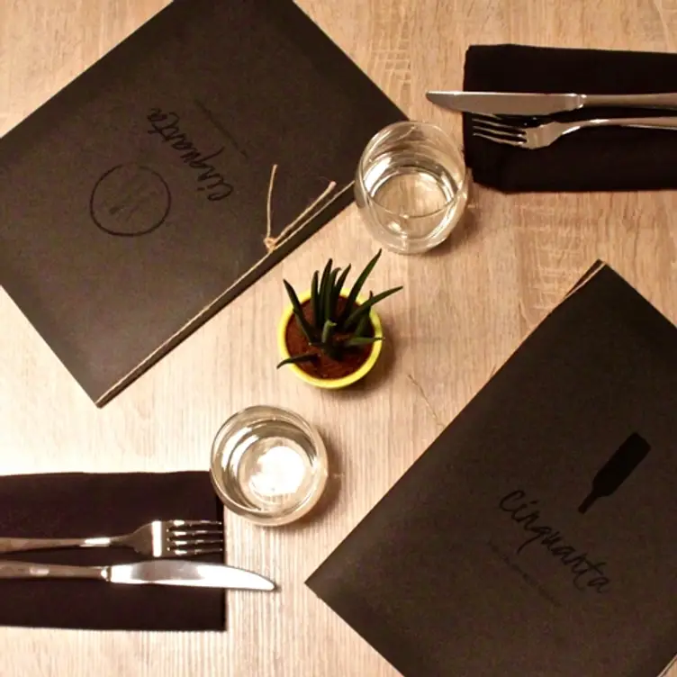 table - Cinquanta, Sidcup, Kent