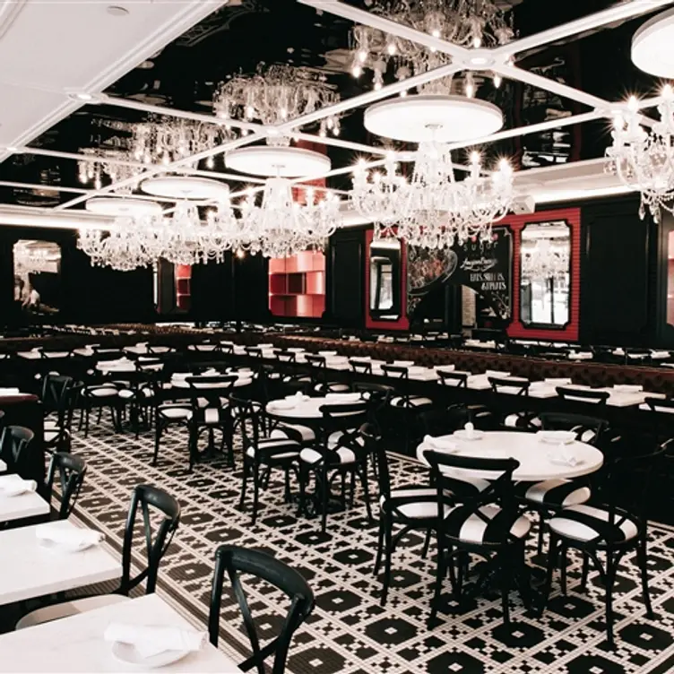 Sugar Factory - Meatpacking District, New York, NY