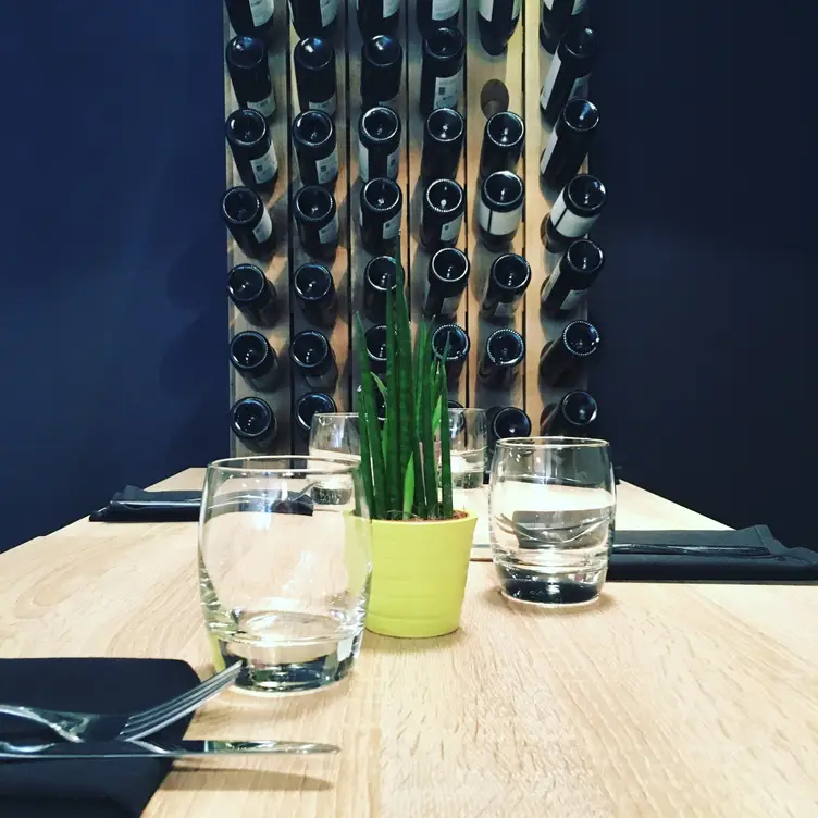 Cinquanta, Sidcup, Kent
