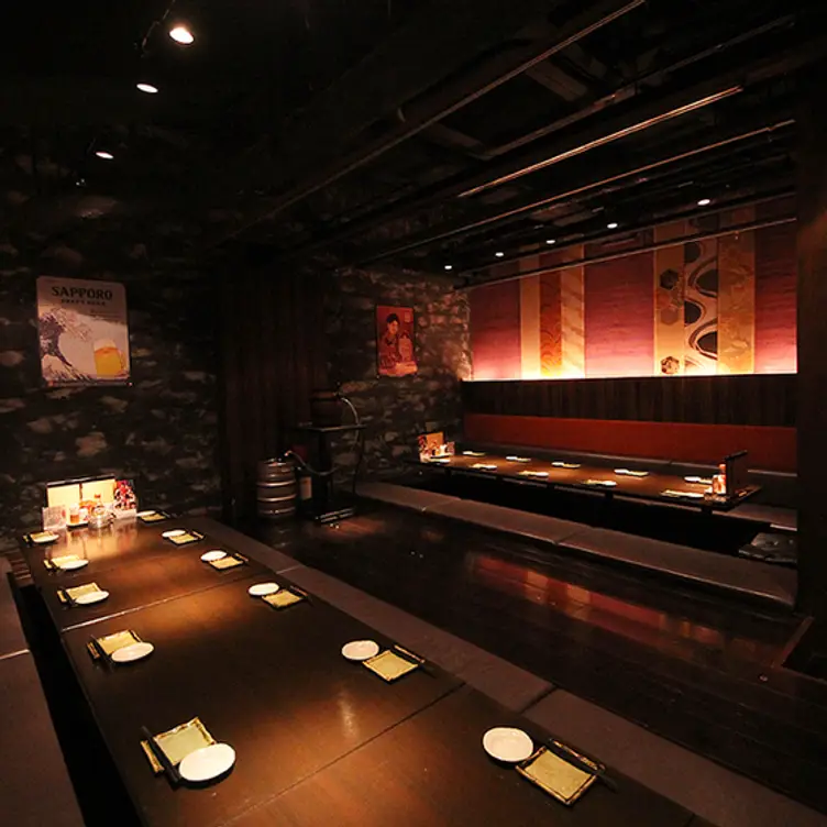 Interior 5 - Ginza Gohei, Chuo-ku, Tokyo
