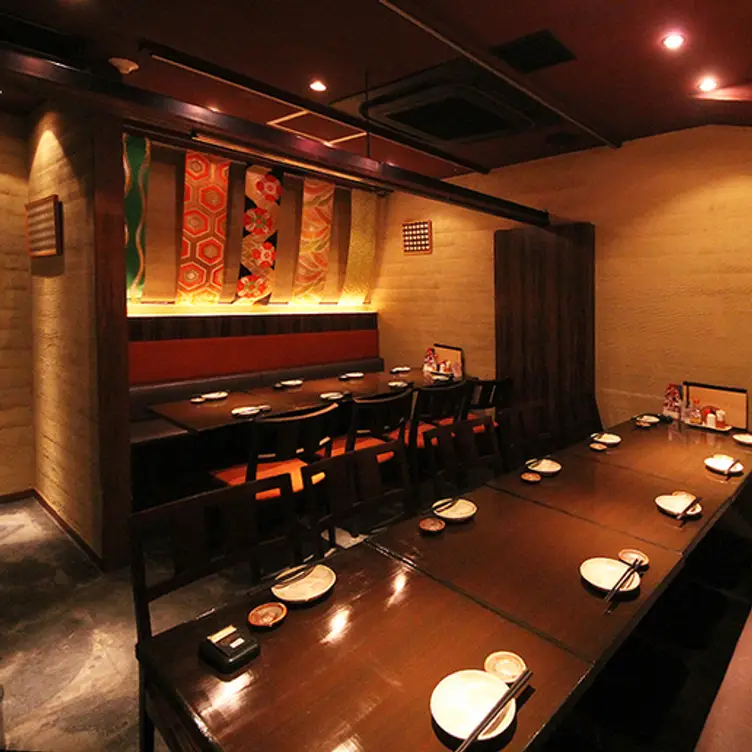 Interior 3 - Ginza Gohei, Chuo-ku, Tokyo