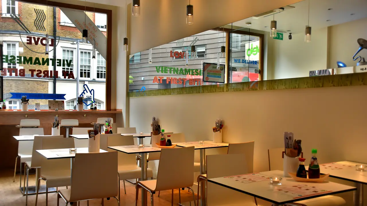 Velo, London, 