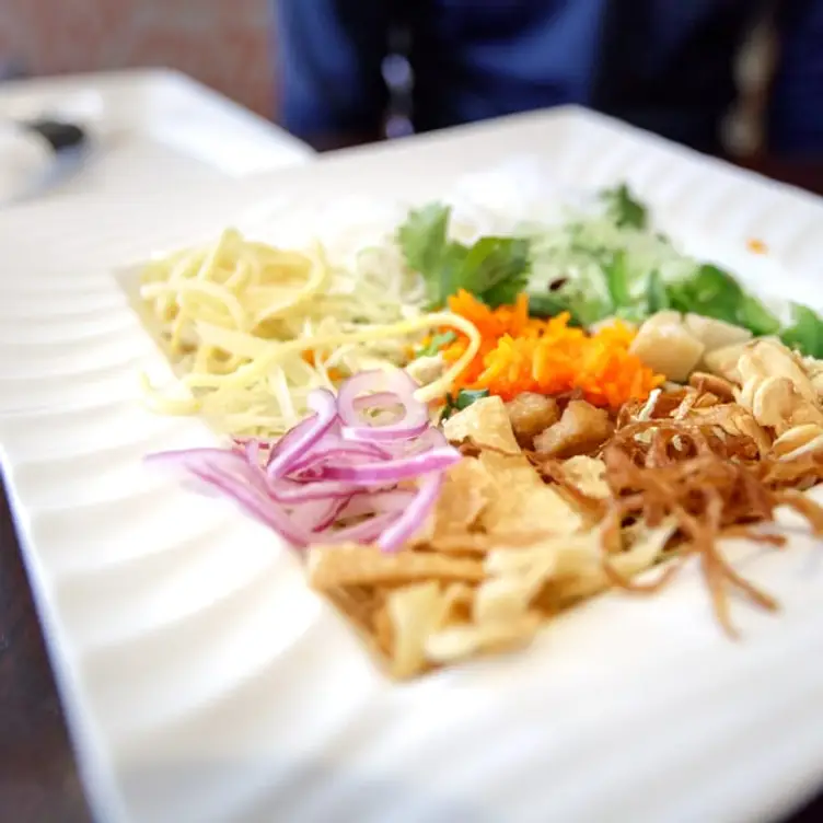 Best Of Burma Food - Best of Burma, San Mateo, CA