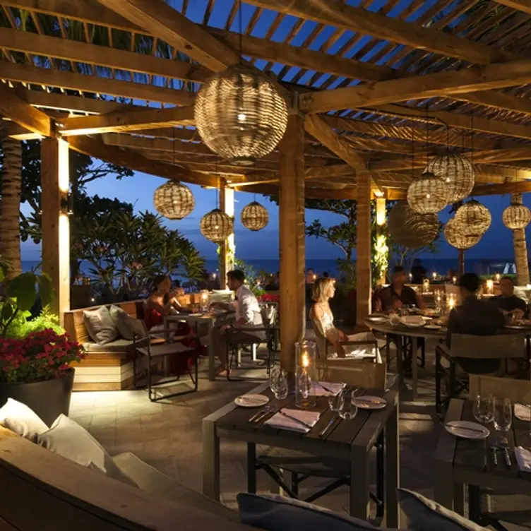 Infiniti Restaurant & Raw Bar, Providenciales, Providenciales