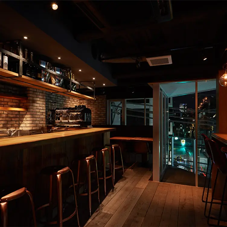 Interior 2 - Terra Australis, Shibuya-ku, Tokyo