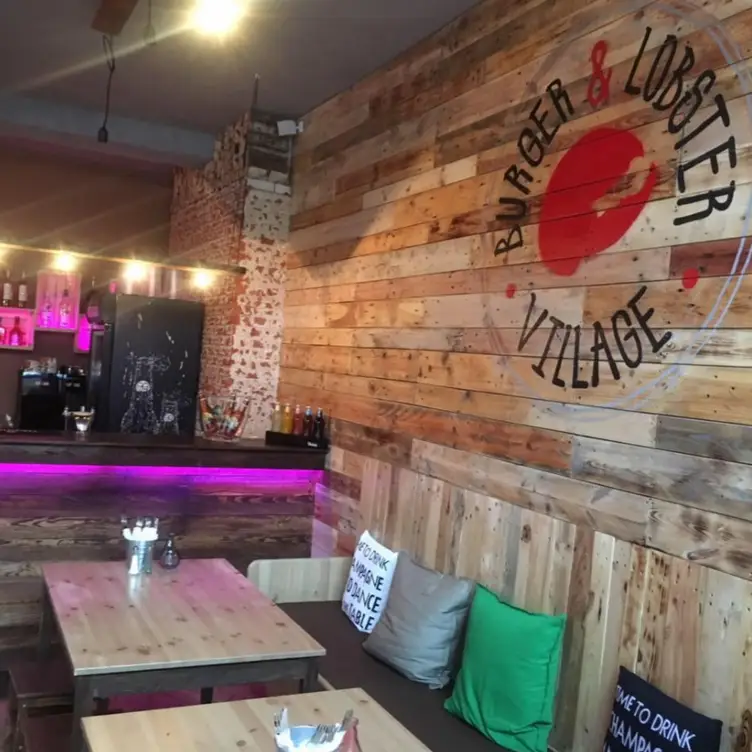 Burger Village, Hamburg, HH