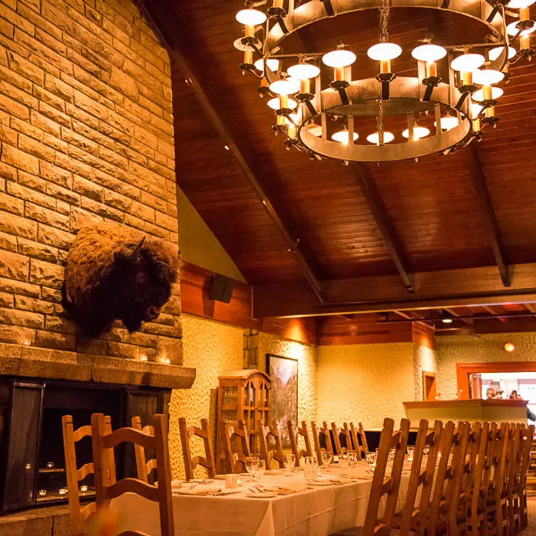 The Nook Chophouse - Fairmont Jasper Park Lodge, Jasper, AB