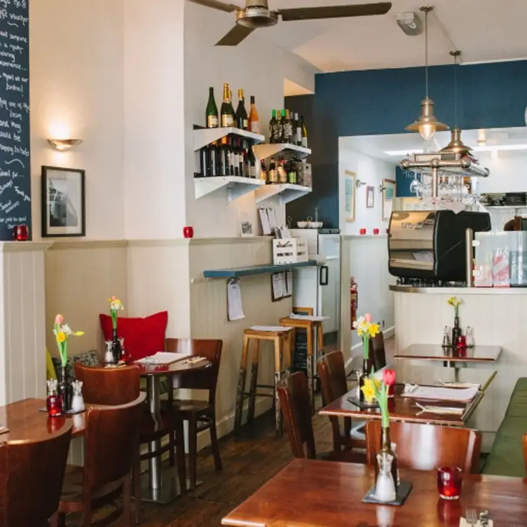 no8 bistro, York, North Yorkshire