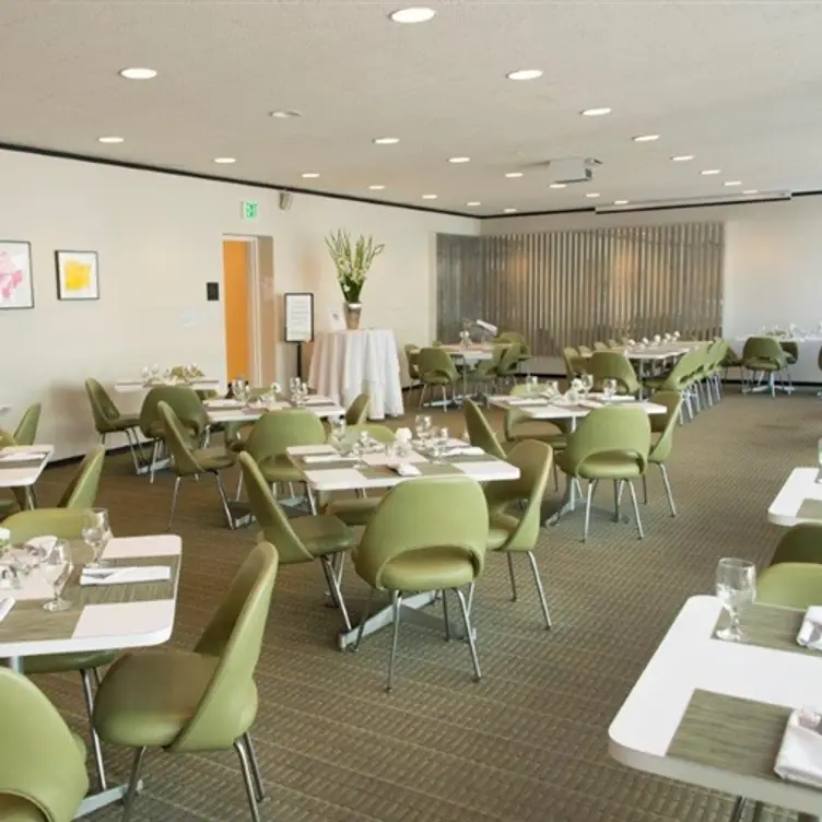 AK Cafe at  Albright-Knox Art Gallery - Permanently Closed, Buffalo, NY