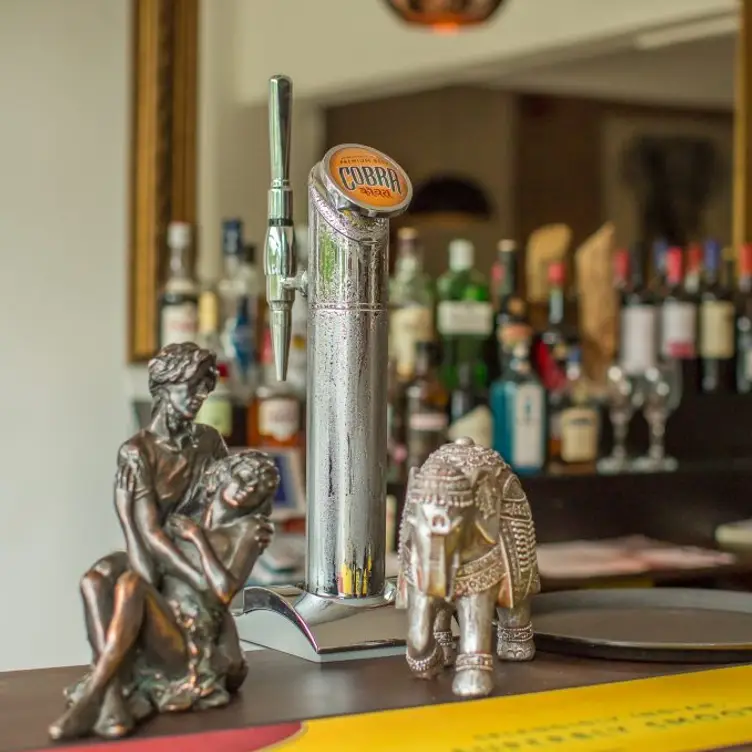 Tagore Restaurant, Solihull, West Midlands