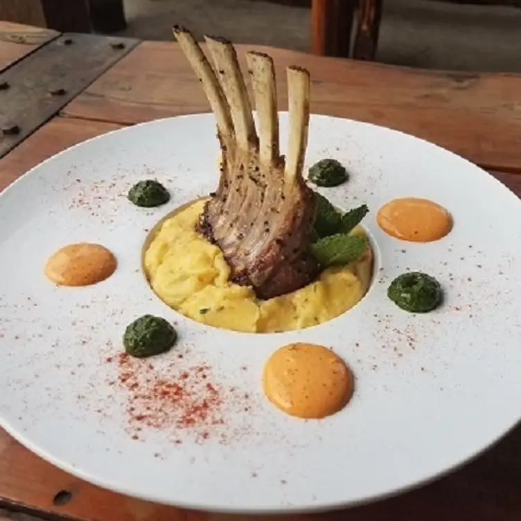 Lamb - Foxhole - Foxhole Culinary Tavern, Austin, TX