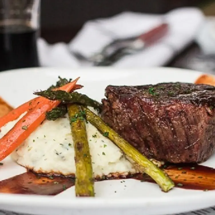 Woodfired Steak - Foxhole - Foxhole Culinary Tavern, Austin, TX