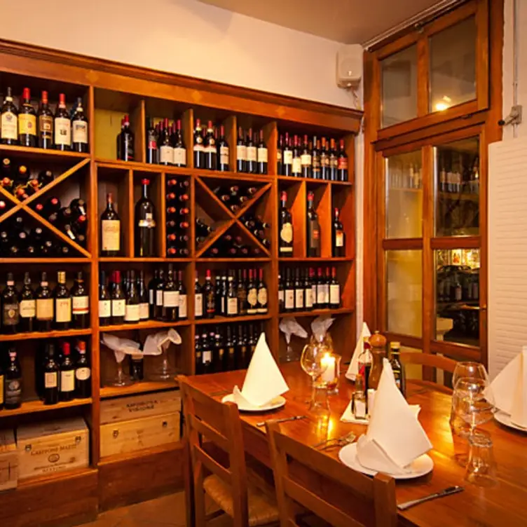Brunello Ristorante - Permanently Closed, Berlin, BE