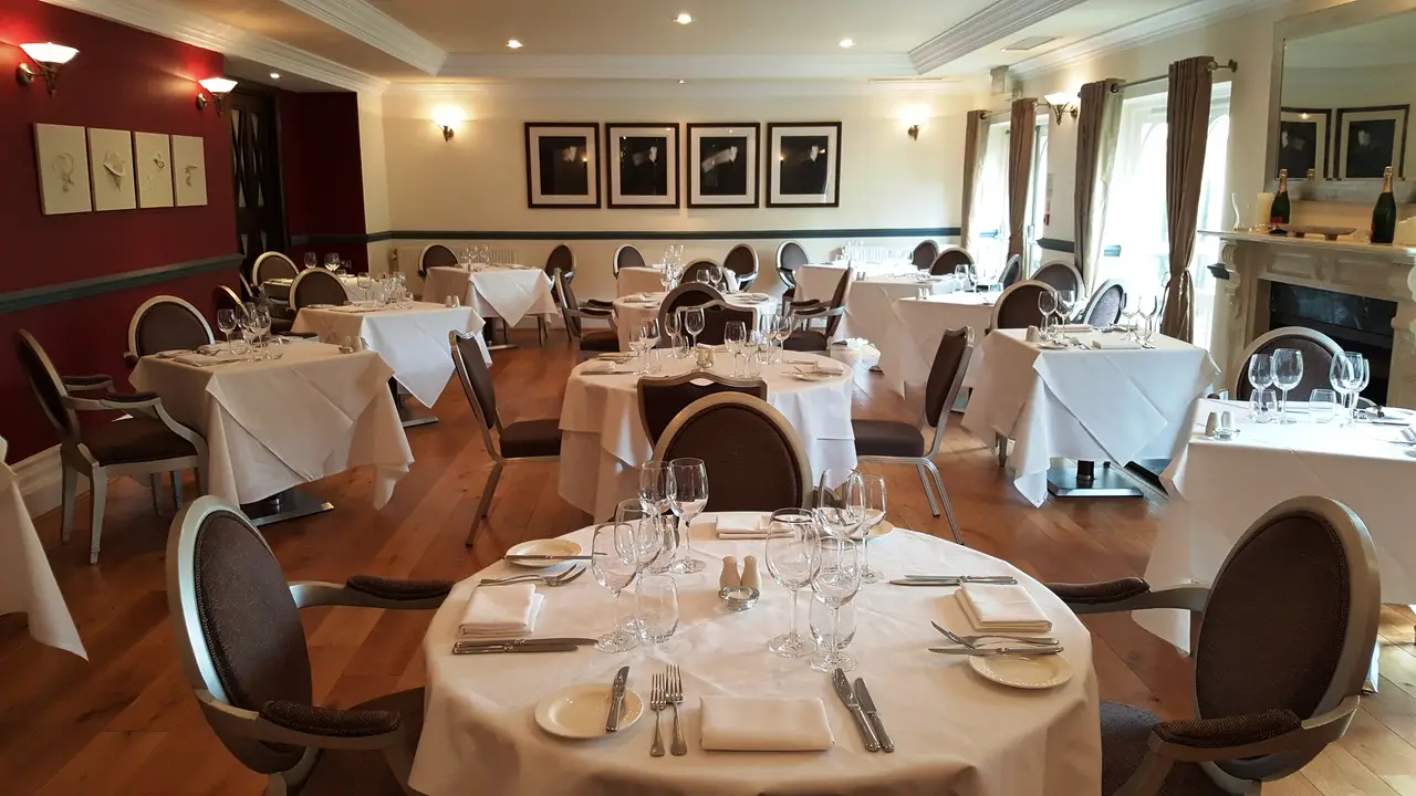 Priest House Restaurant, Derby, Derby
