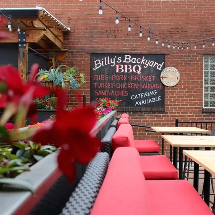 Billy G's, Kirkwood, MO