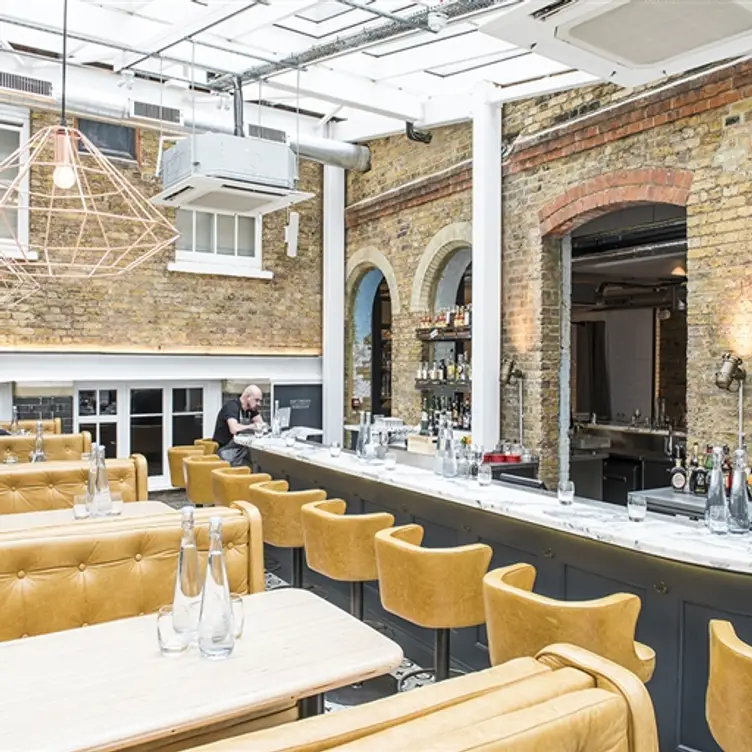 Charlotte's W5, Ealing Broadway, Greater London