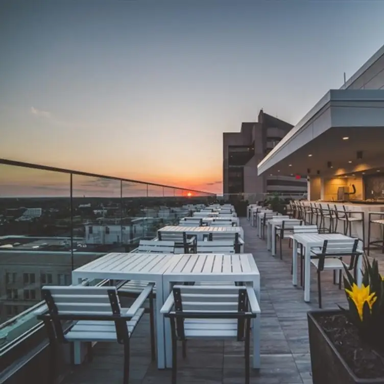 Kabana Rooftop, Richmond, VA