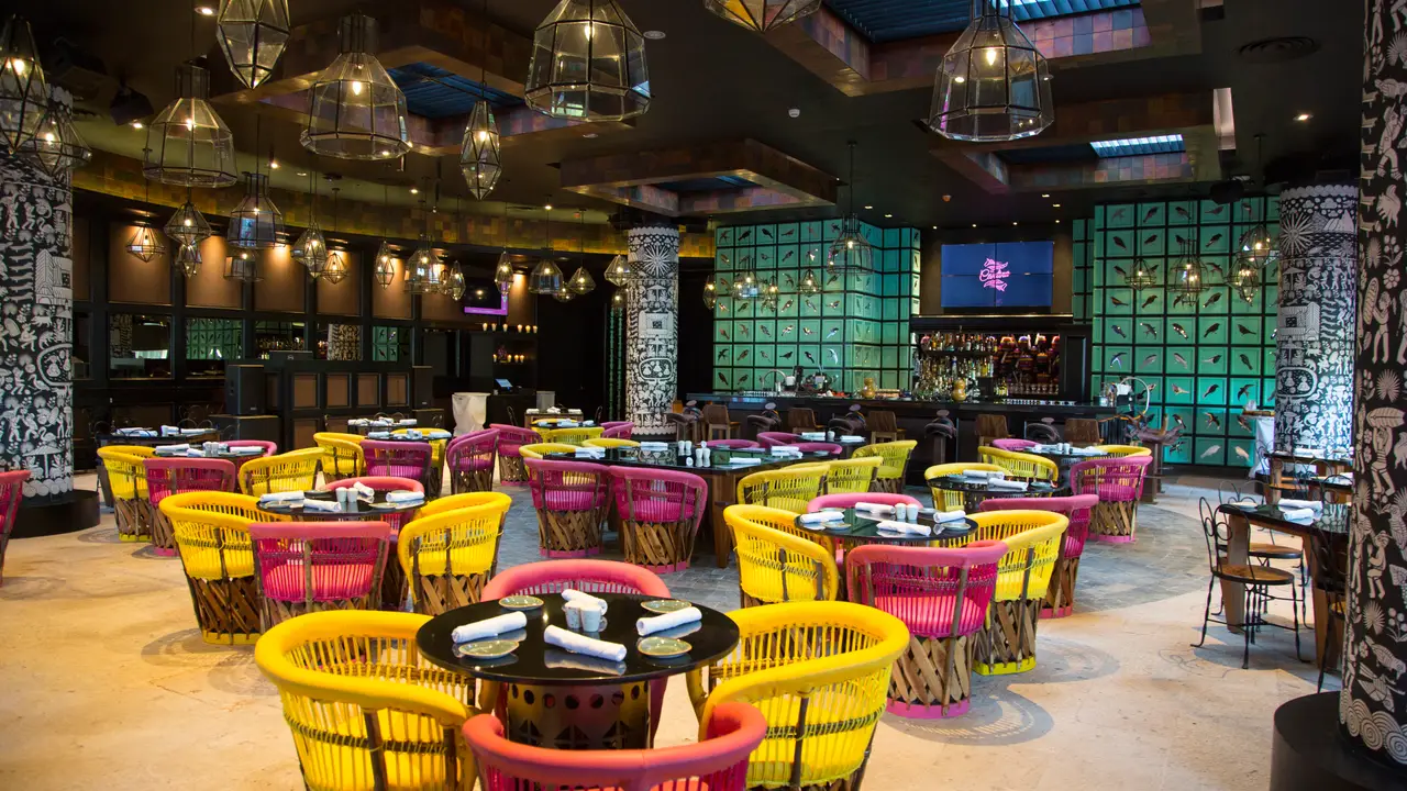 La Cantina - La Cantina at Vidanta Vallarta, Nuevo Vallarta, NAY