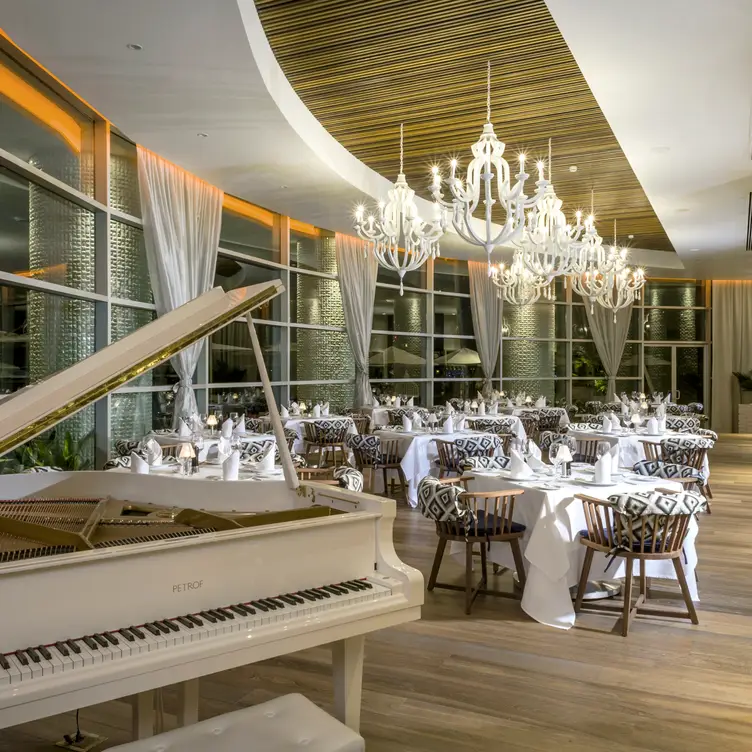 Interior - Bistro Bleu at Vidanta Vallarta, Nuevo Vallarta, NAY