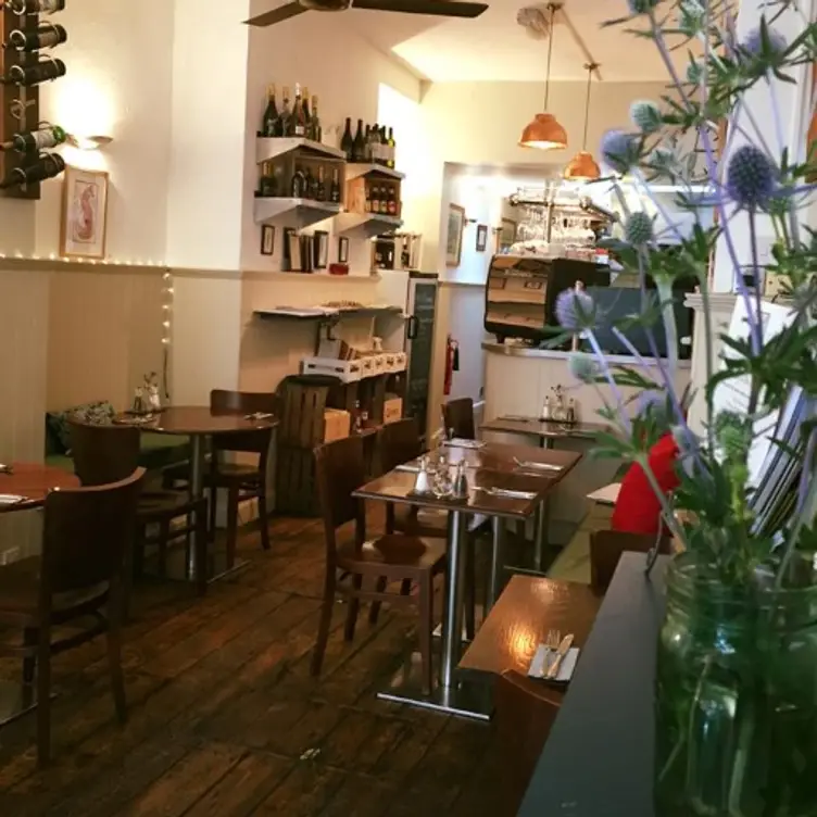 no8 bistro, York, North Yorkshire