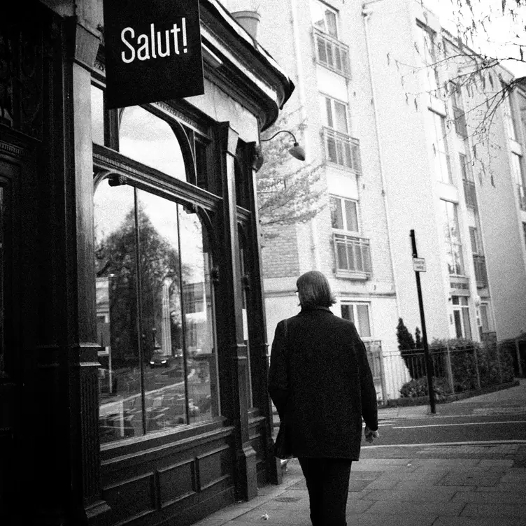 Salut! - Islington, London, 