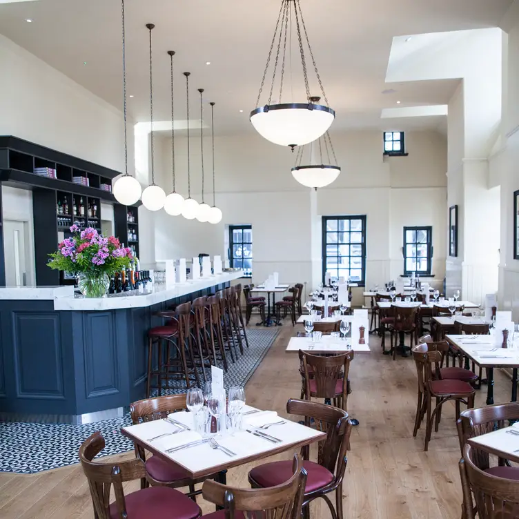Cannonball Restaurant & Bar, Edinburgh, 