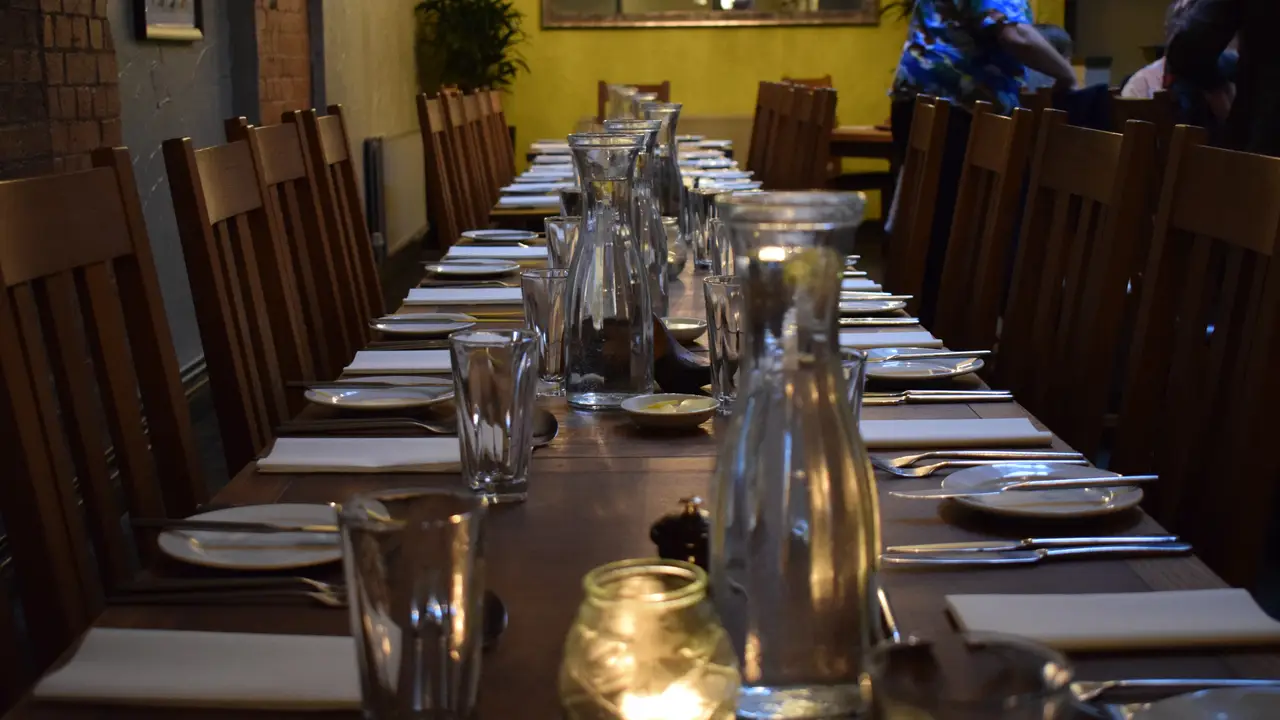 The Boot Room Restaurant and Venue - Permanently Closed, Leicester, Leicestershire