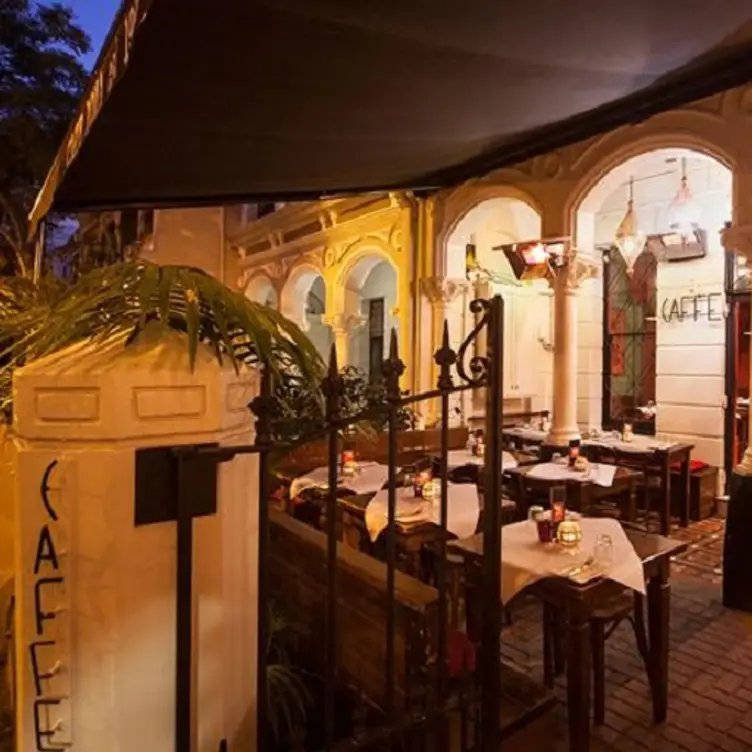 Caffe Roma - Caffe Roma Sydney, Potts Point, AU-NSW