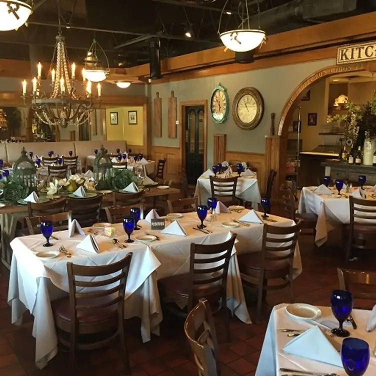 Andiamo Italian Grill, Addison, TX