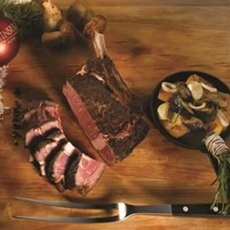 Grilled Wagyu Beef After Cut  - Sir Elly's - The Peninsula Shanghai, Shanghai, Shanghai