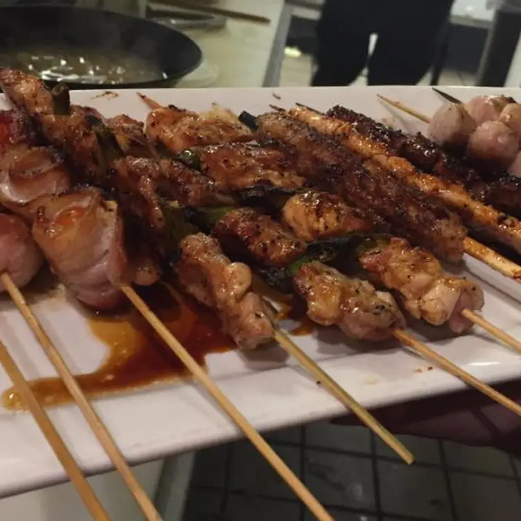 Robata Ramen And Yakitori Bar - Robata Ramen and Yakitori Bar, Memphis, TN