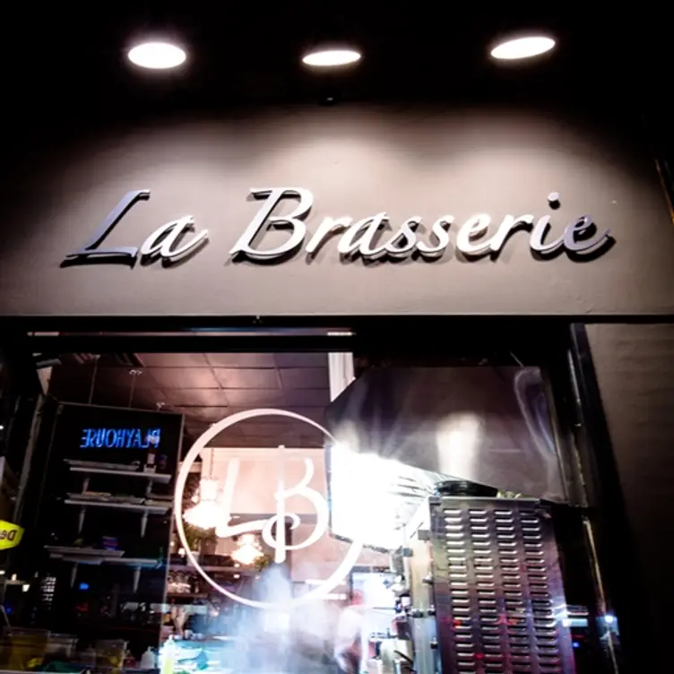 La Brasserie, Vancouver, BC