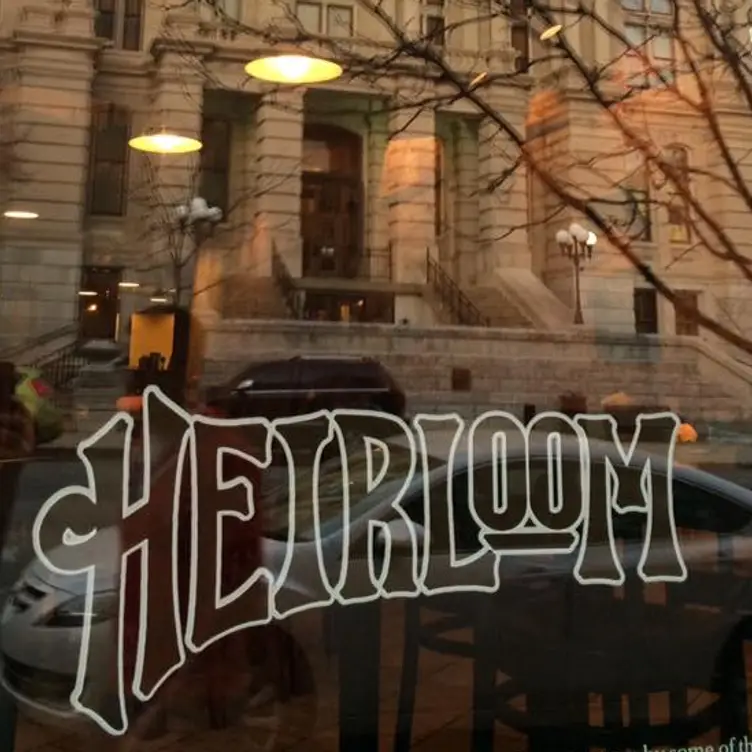 Courthouse Reflect - Heirloom, Lafayette, IN