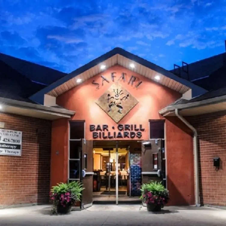 Safari Bar & Grill - Ajax - Permanently Closed, Ajax, ON