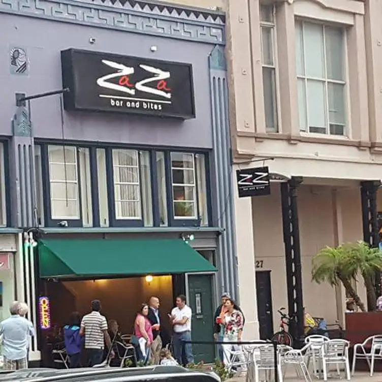 Zaza - ZaZa Bar & Bites - Permanently Closed, Galveston, TX
