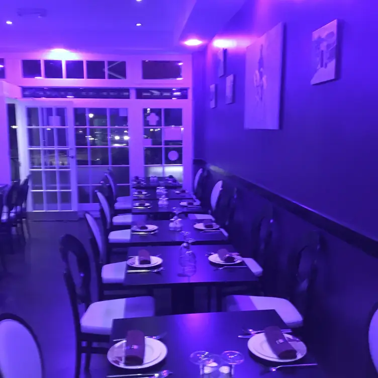 Palki Restaurant, London, 