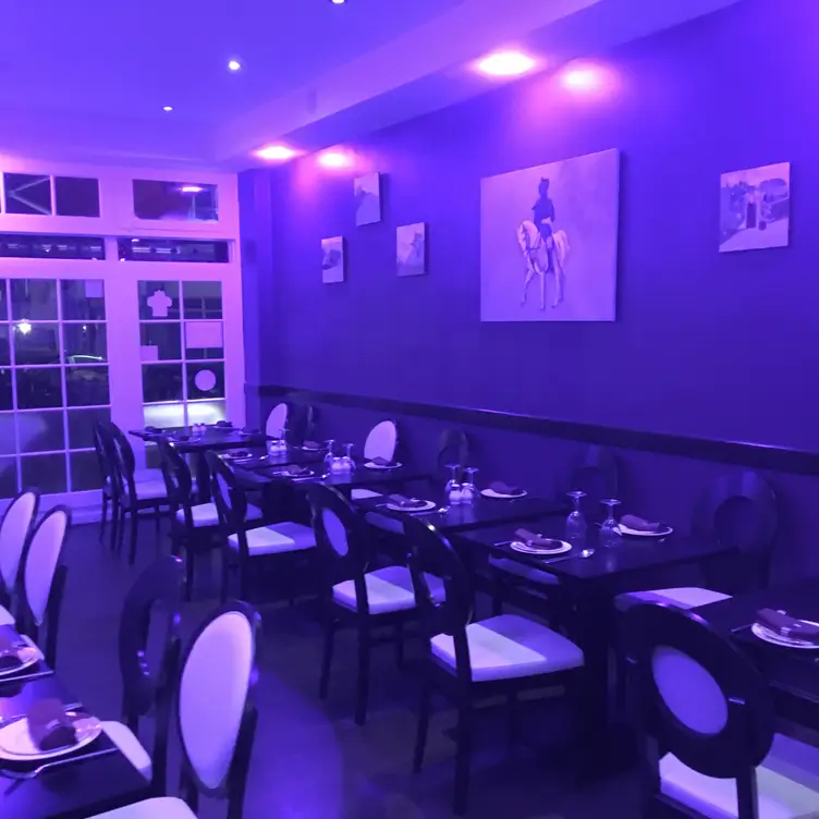 Palki Restaurant, London, 