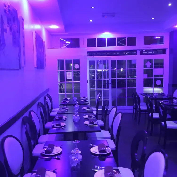 Palki Restaurant, London, 