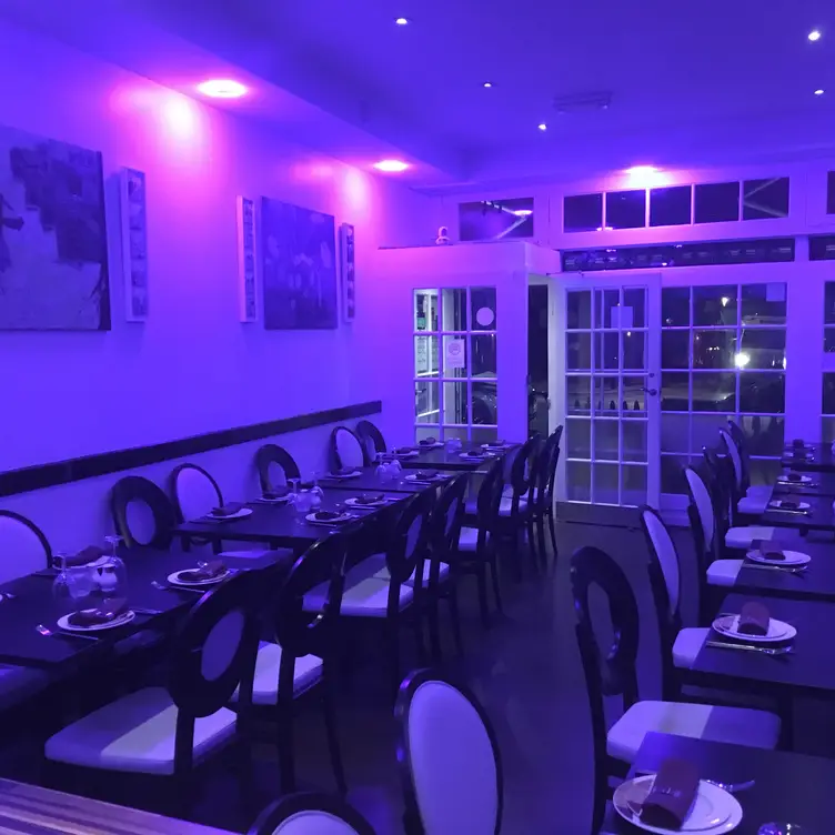 Palki Restaurant, London, 