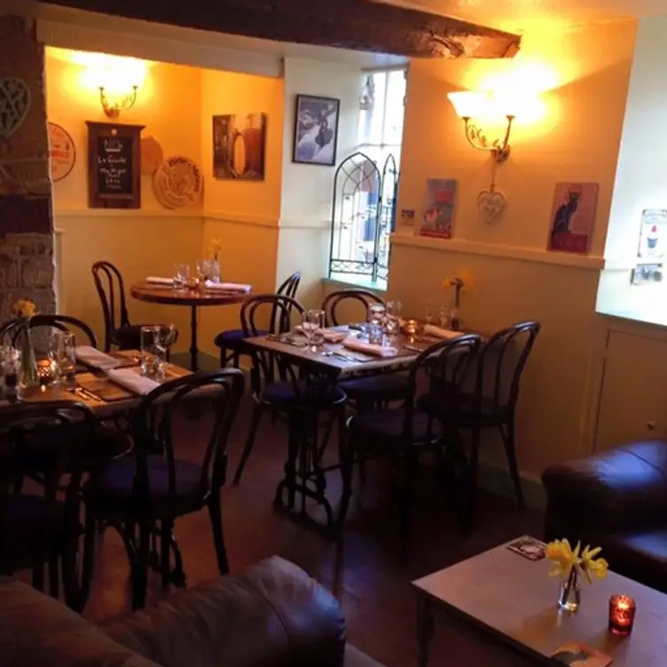 Truffles Brasserie - Permanently Closed, Bruton, Somerset